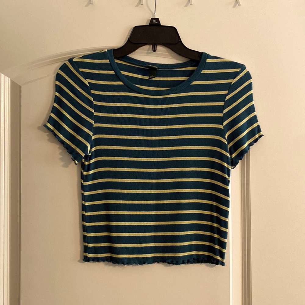 Fits like a small!